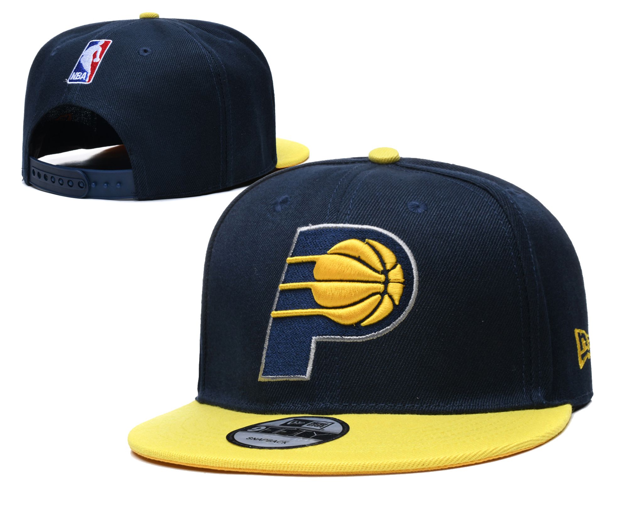 2020 NBA Indiana Pacers Hat 20201191->nba hats->Sports Caps
